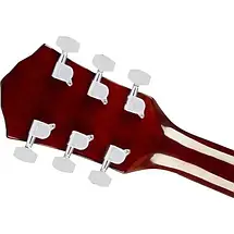 Акустична гітара Fender FA-125 WN Natural, фото 4