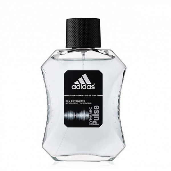 Туалетна вода Adidas Dynamic Pulse для чоловіків — edt 100 ml tester