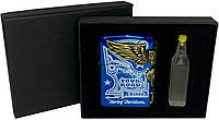 Запальничка бензинова Star Lighters Harley Davidson Blue