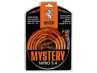 Межблочный RCA кабель Mystery MPRO 5.4