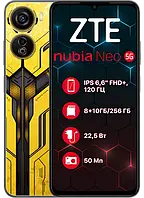 Смартфон мобільний телефон ZTE Nubia NEO 5G 8/256GB Yellow