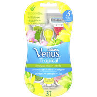 Бритва Gillette Venus Tropical 3 шт. (7702018426263) c