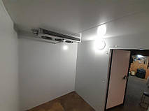 Холодильна камера для зберігання готової продукції 11м3 1