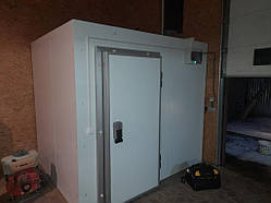 Холодильна камера для зберігання готової продукції 11м3