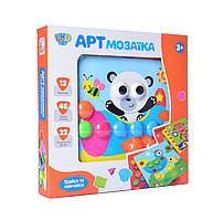 Toys Детская мозаика 808-10, 12 картинок