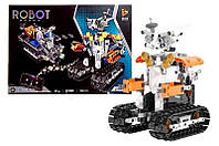 Конструктор Robot трансформер 2в1 675004 на пульте 739 деталей лего