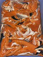 Обрізь лосося с/м