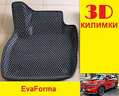 3D килимки EvaForma на Honda HR-V 3 '21- (RV), 3D килимки EVA