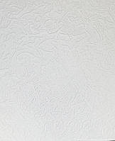Стельова плита из пенополістірола, біла 50х50 см(Міцна)