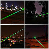 Надпотужна лазерна указка Green Laser Pointer JD-303, Лазерні указки police, RQ-497 Лазерні указки Laser, фото 9