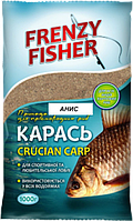 Прикормка Frenzy Fisher 1000Карась-анис