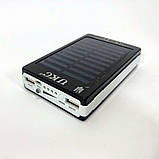 Портативне зарядне Power Bank Solar 90000 mAh, Повербанк зарядка, Портативна QS-726 зарядка айфон, фото 3