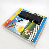 Відлякувач собак для дачі Ultrasonic ZF-851, Засіб від собак, Професійний ультразвуковий відлякувач XU-524 від собак, фото 3