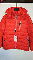 Зимові куртки Snowimage в асортименті 140-164 розмір