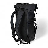 Рюкзак Rolltop чоловічий жіночий для подорожей і ноутбука , Ролтоп великий WH-365 для міста, фото 4