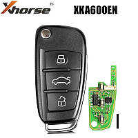 Ключ універсальний викидний XKA600EN 3 but Xhorse-VVDI