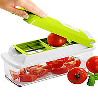 Овощерезка Найсер Дайсер Nicer Dicer Plus! Скидка