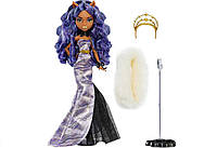 Монстер Хай Клодин Вульф Холидей Monster High Clawdeen Wolf Howliday