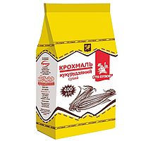 Крохмаль кукурудзяний Сто Пудов, 400 грам