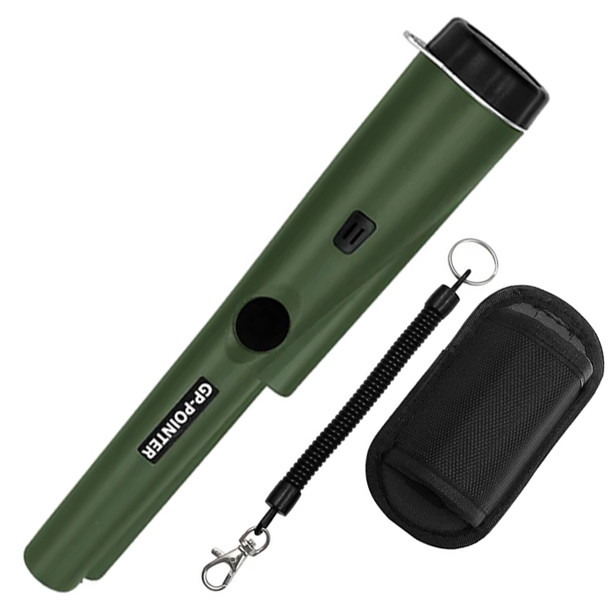 Пинпоинтер GP-Pointer GP360 металлоискатель зеленый