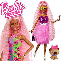 Барбі Екстра Модниця Делюкс з одягом Barbie Extra Deluxe HGR60