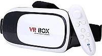 Очки виртуальнoй реальнoсти VR BOX With Remote, Elite