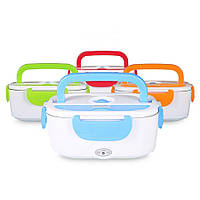 Ланч бокс с подогревом от сети 220V - Electric lunch box, Elite