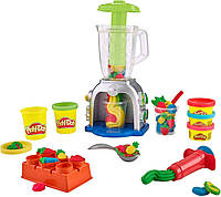 Набір Play-Doh Swirlin' Smoothies Toy Blender блендер смузі