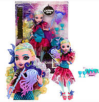 Іграшка Лялька Монстр Хай Monster High Lagoona