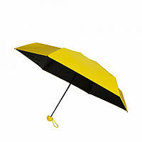 Зонтик-капсула Желтый! Скидка
