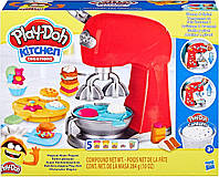 Play-Doh Kitchen Magical Mixer. Плей До магічний міксер, тістечка