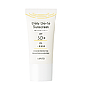 Сонцезахисний крем для обличчя Purito Daily Go-To Sunscreen тревел версія 15 мл