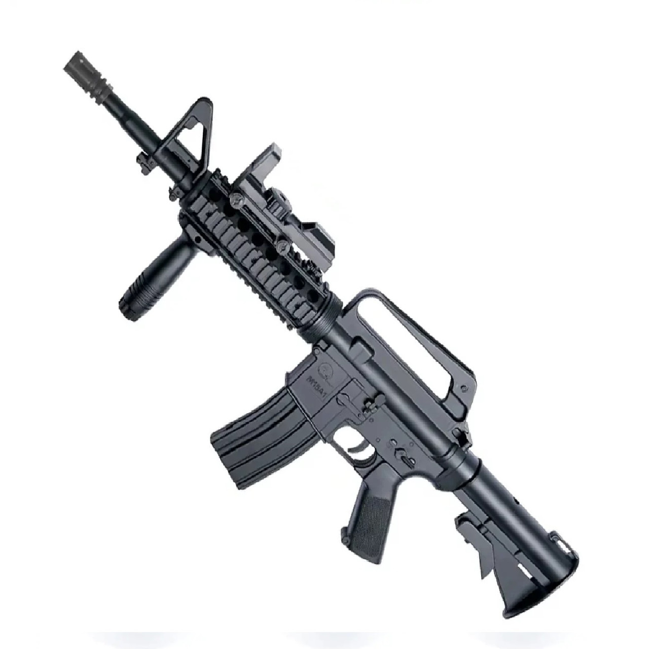 Страйкбольна гвинтівка ASG Armalite M15A1 Carbine Spring кал. 6 мм, фото 1
