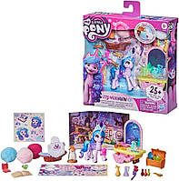 Набір My Little Pony Ізі Мунбоу 25 аксесуарів Hasbro F2935