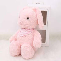 Мягкая игрушка Заяц, Розовый CLTY-03P.в подарочной упаковке.опт.дроп