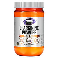 NOW Arginine Powder Pure 454g HS