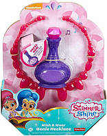 Шиммер и Шайн Волшебная лампа и ожерелье Shimmer And Shine Wish &amp, Wear