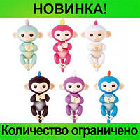 Интерактивная обезьянка Fingerlings Monkey, Elite