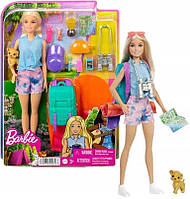 Набор для Кемпинга Малибу Барби на природе Barbie