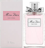 Женские духи Christian Dior Miss Dior Rose N'Roses (Кристиан Диор Мисс Диор Роуз Н Роузес) 100 ml/мл