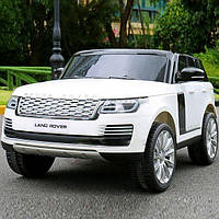 Детский двухместный электромобиль Bambi Range Rover M 4175EBLR-1 MP3, SD слот, карта пам'яті, USB, BLUETOOTH