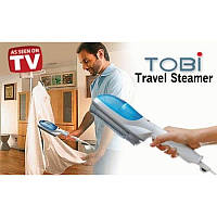 Ручной отпариватель щетка для одежды Tobi Travel Steamer! Скидка