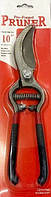 Секатор садовий ручний металевий Pruner 10"