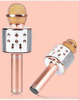 Мікрофон Karaoke DM WS 858! Знижка
