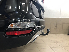 Фаркоп Kia Sportage 4 2018-2021 (Кіа Спортейдж 4) польский, гак на болтах, фото 4
