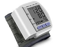 Тонометр для вимірювання тиску на зап'ясті Automatic Blood Pressure