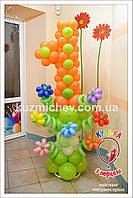 Одиниця на стійці 