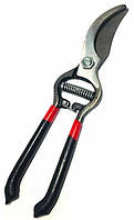 Секатор садовий ручний металевий Pruner 8"