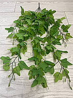 Штучний ампельний плющ ( латекс 80 см), фото 7