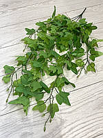 Штучний ампельний плющ ( латекс 80 см), фото 8